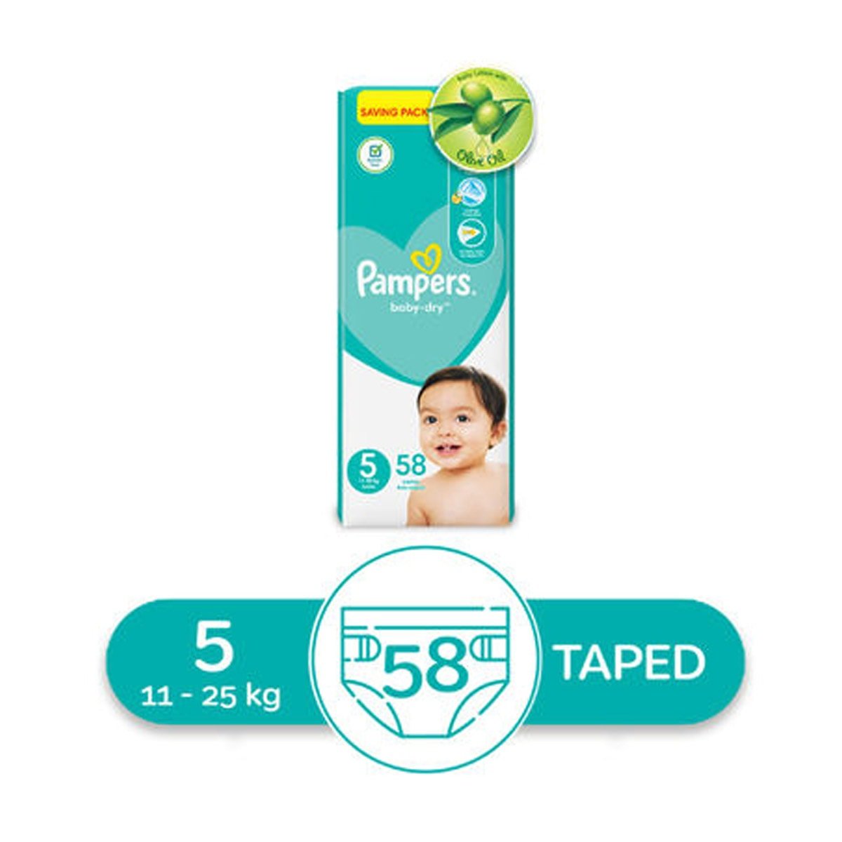 pieluchy pampers sensitive kaufland