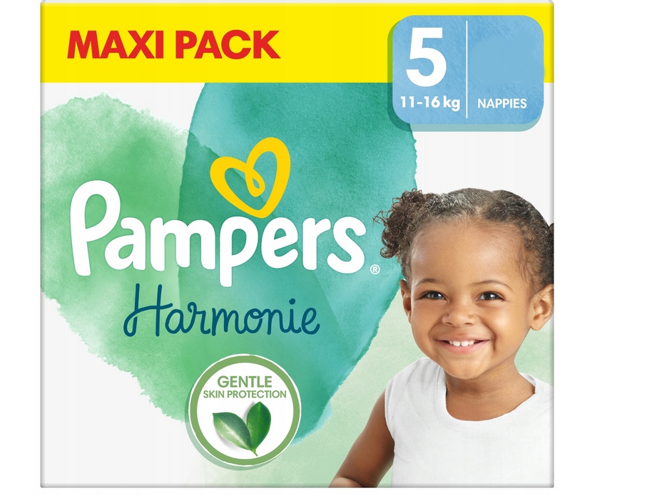 pampers new baby dry pieluchy rozmiar 1 newborn 2-5 kg