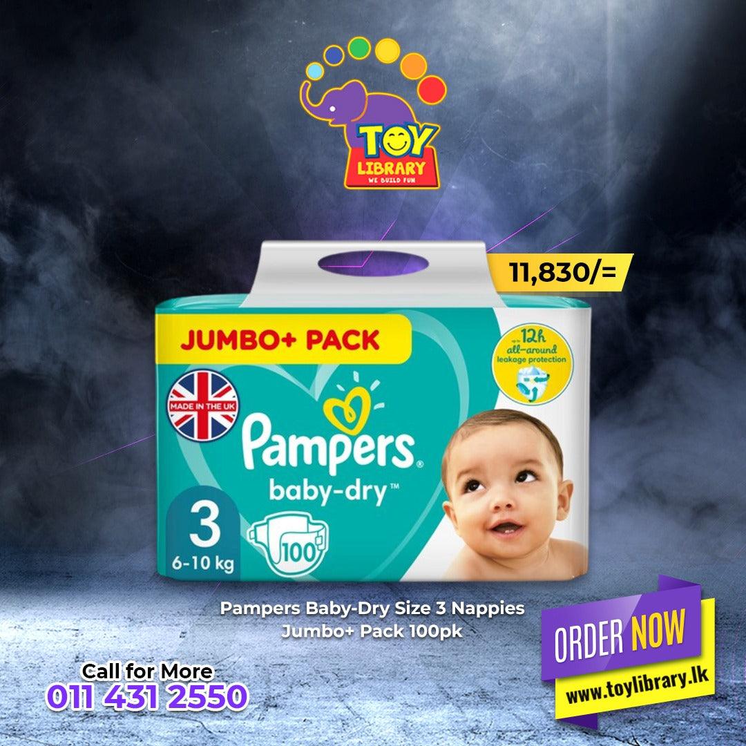 gazetka tesco pampers