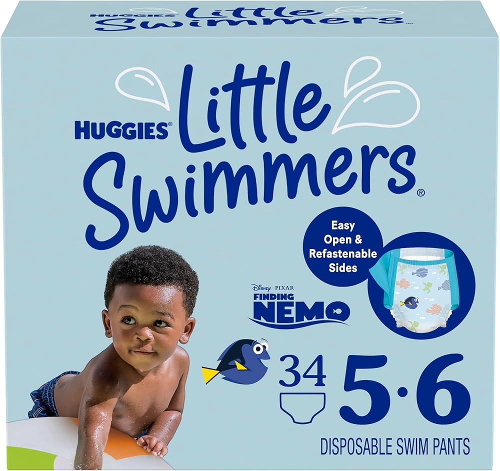 pampers 5 110