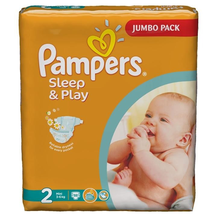 kampania pampers