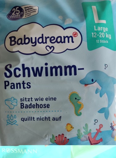 babydream 6+ vs pampers 6