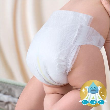 pampers 124 pack