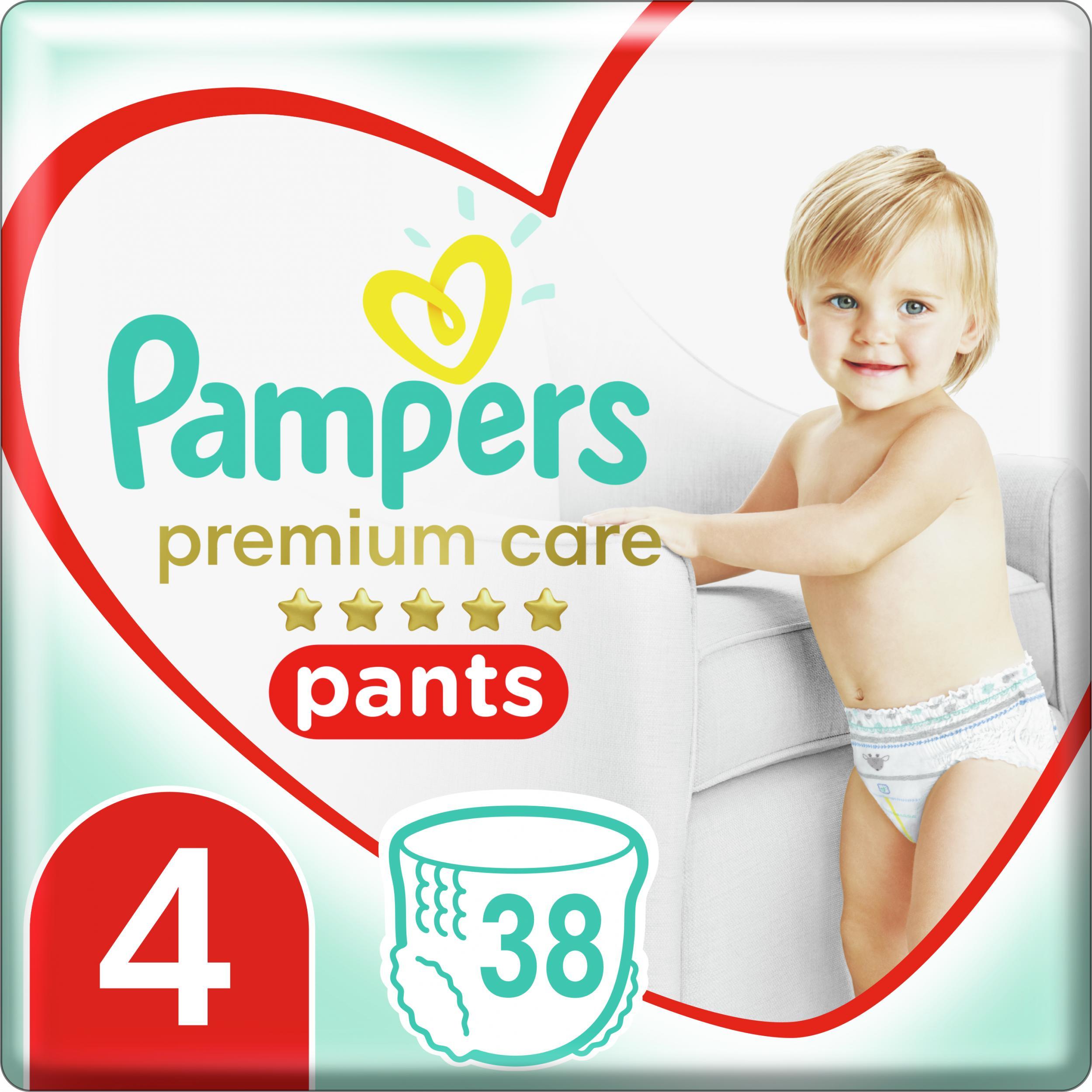 pampers active baby rozmiar 4