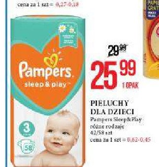 pampers pants 5 najtaniej