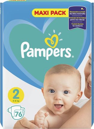 pampers 4 49 szt