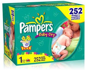 pieluchy pampers 3 jaka cena