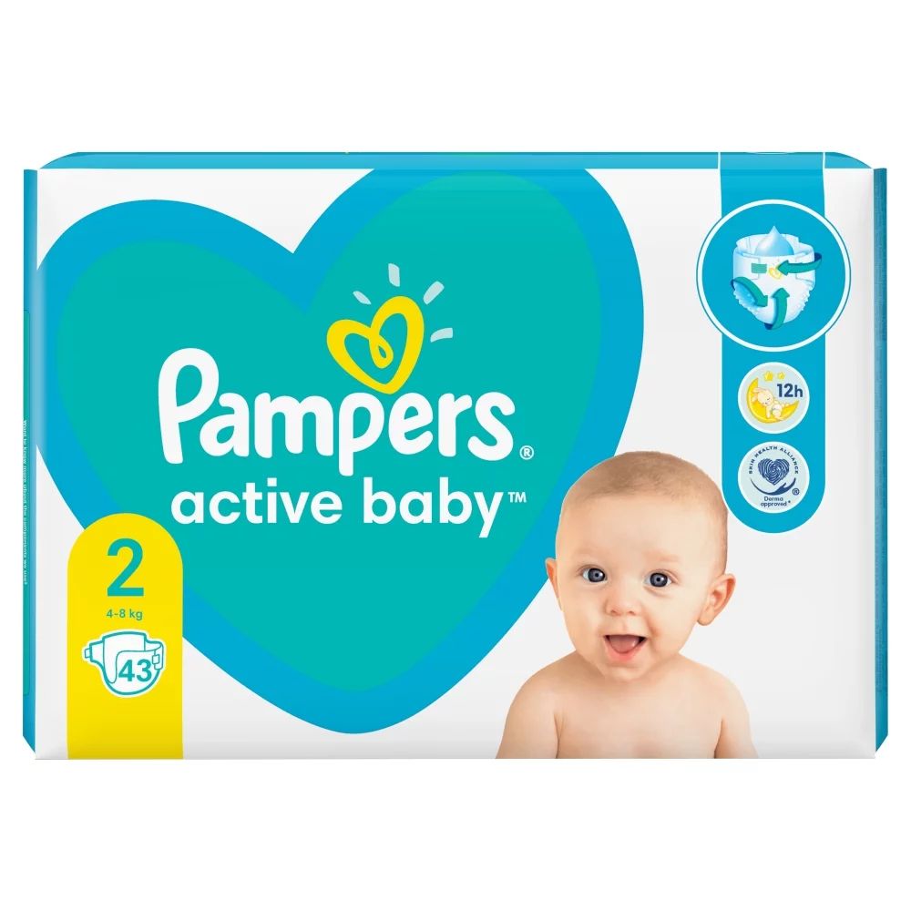 pampersy huggies allegro