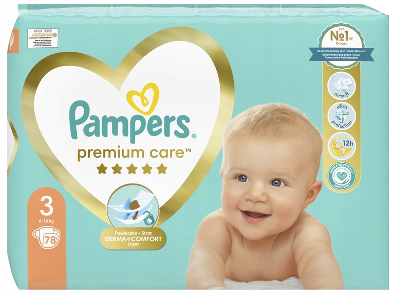 pampers active baby-dry gdzie kupić