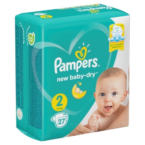 tesxo pampers 2 144