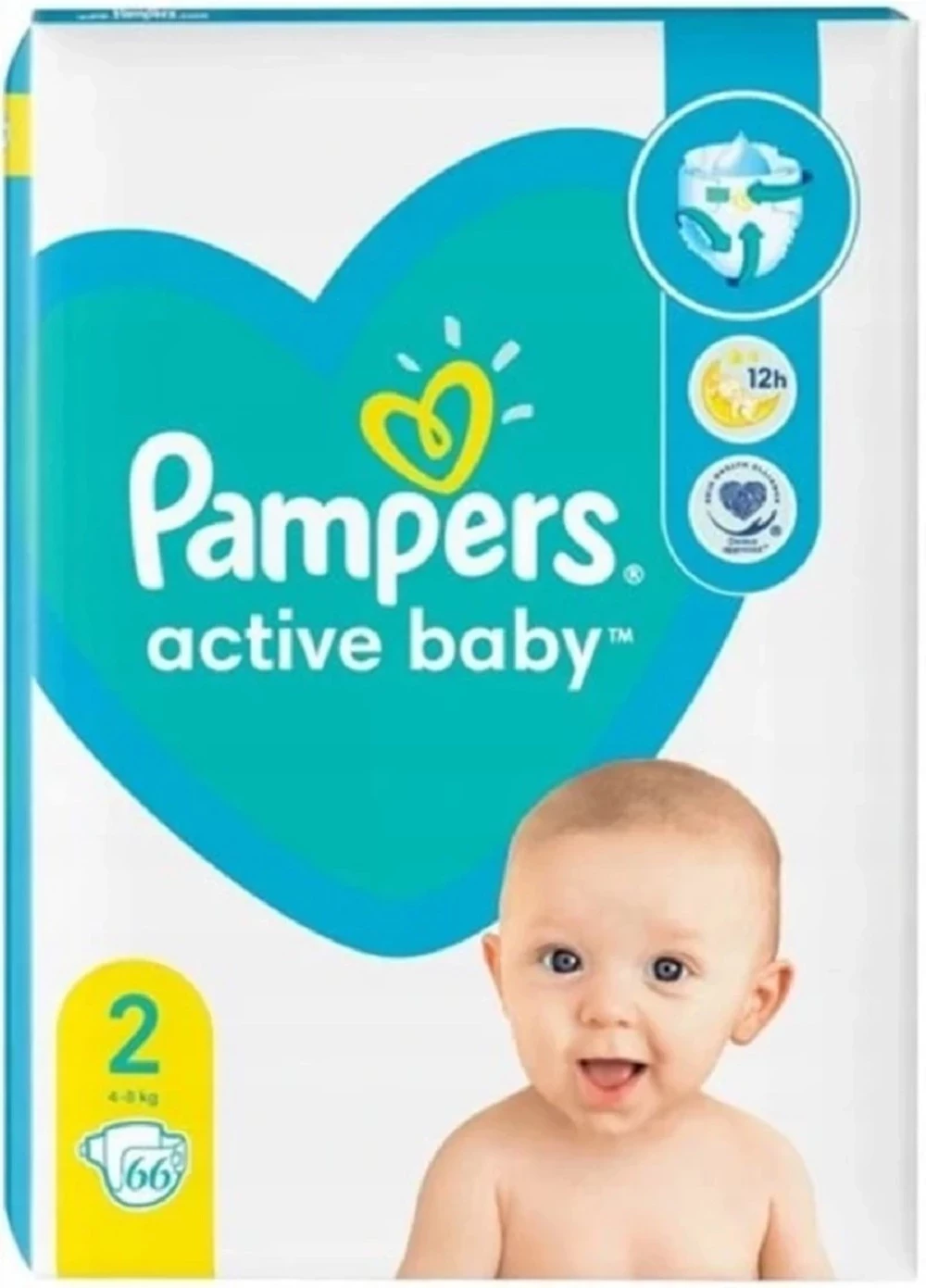 pampers 4 najtaniejs