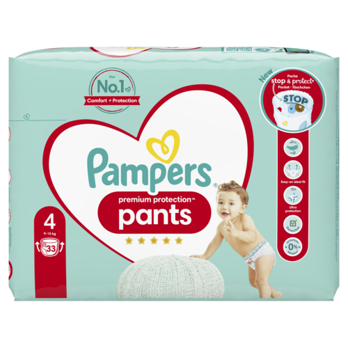 pampers pants pieluchomajtki rozmiar 5 12-17 kg junior 22 szt.społem