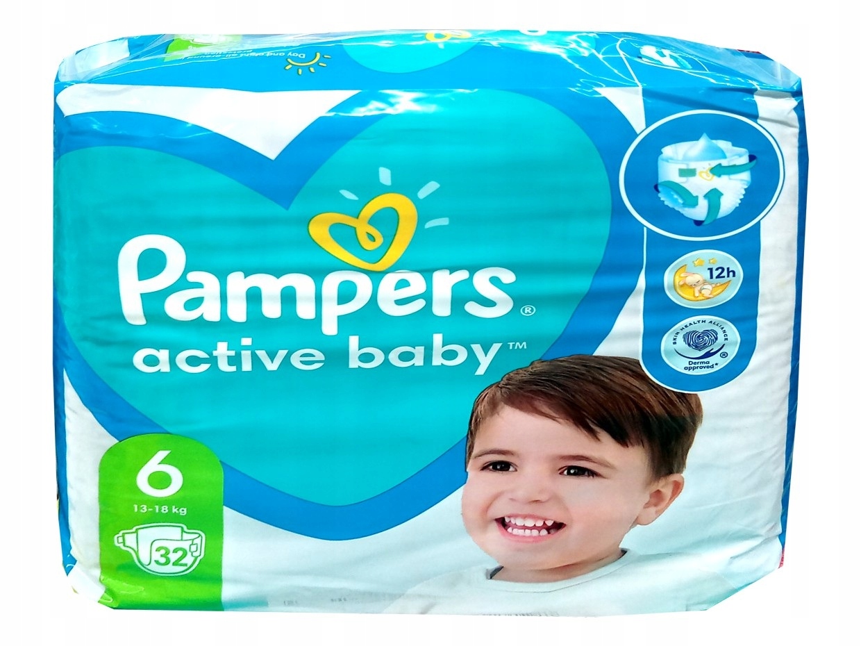 pampers sensitive chusteczki nawilżane dla niemowląt 80 szt