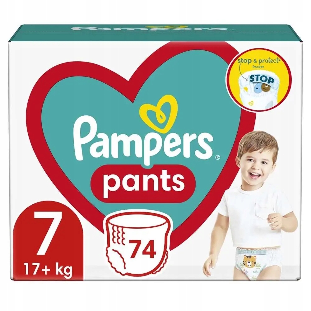 skład chusteczki pampers natural clean