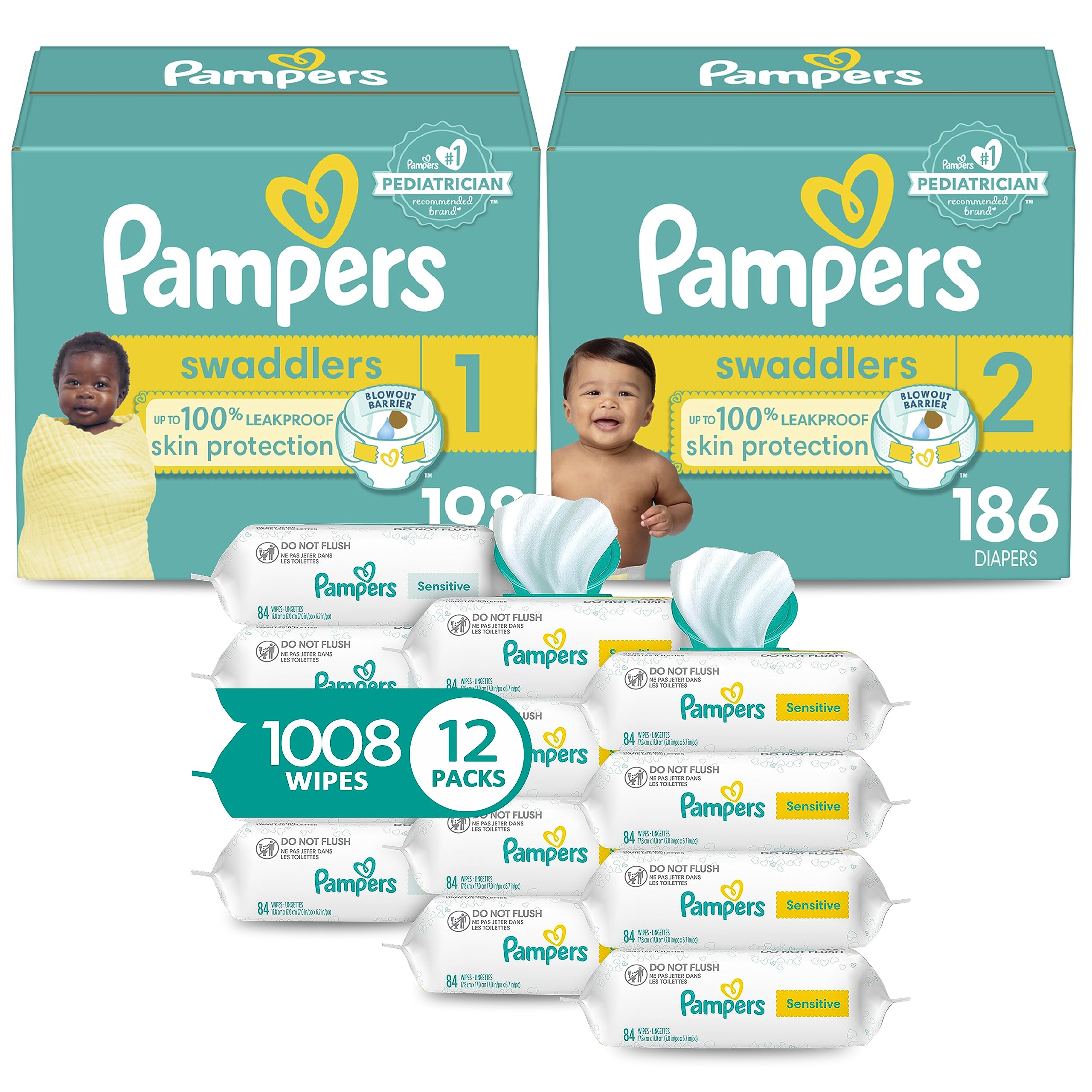 pampers wiki