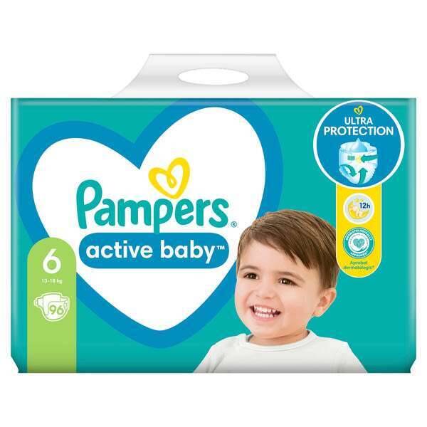 próbki za darmo pampers