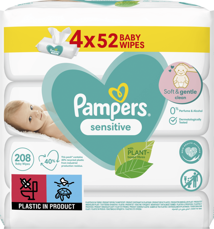 pieluchy pampers lidl promocja