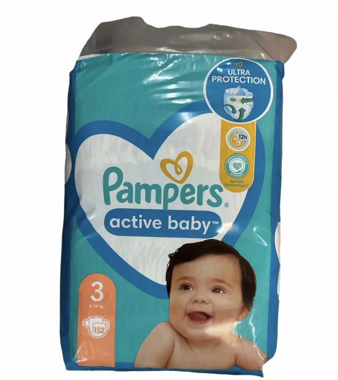 pampers premium care 78 szt cena