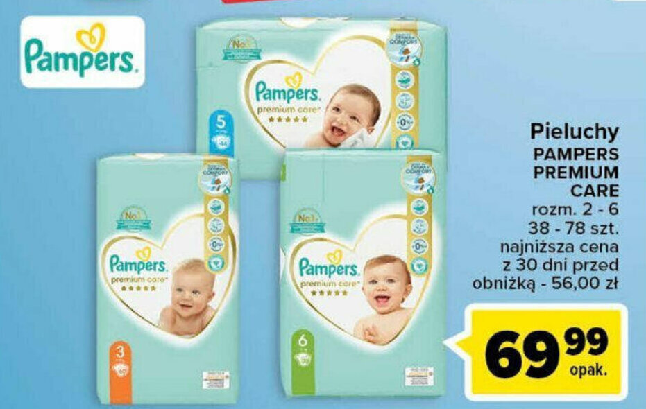 pampers premium care 5 junior