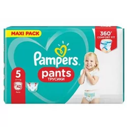 pampers pants pieluchomajtki rozmiar 4 rossmann