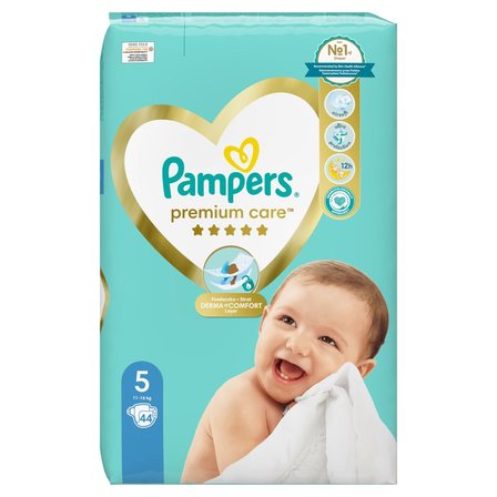 pieluchy pampers z niemiec