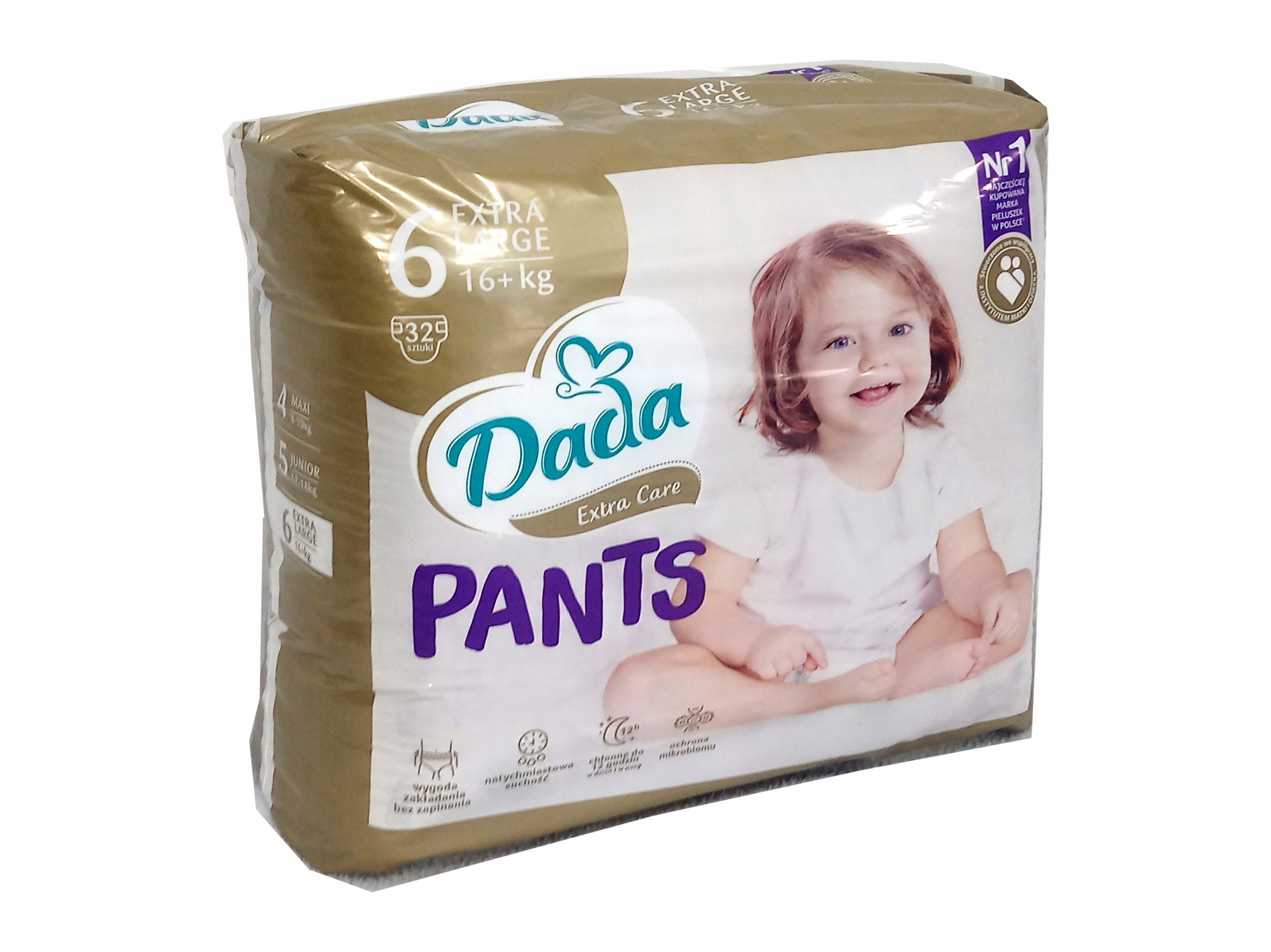 pampers premium care skład sroka oko