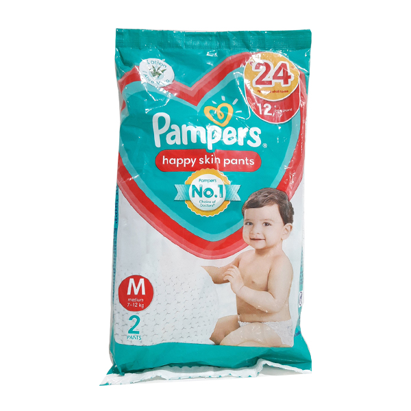 piluchy pampers wskaznik wilogotnosci