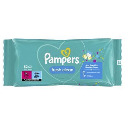 pampers active gazetka