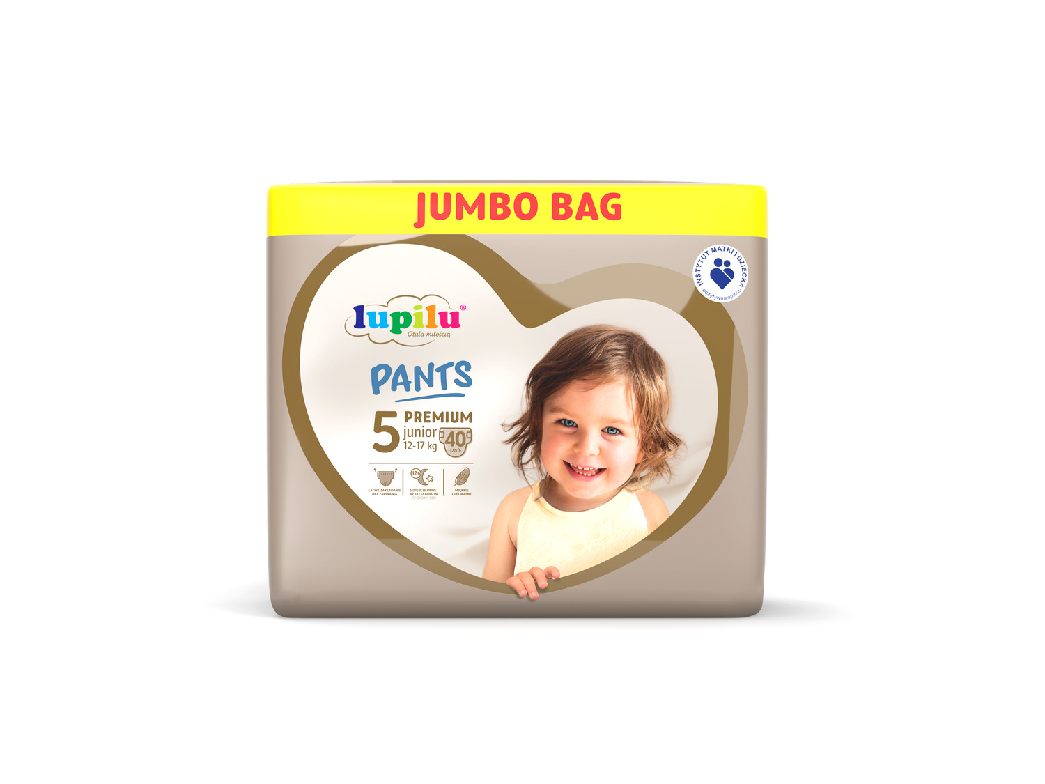 pampers prwmium care 1