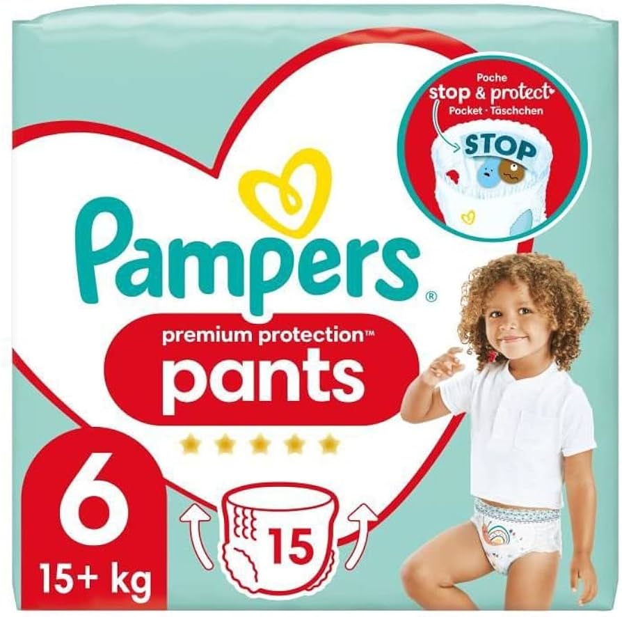 pampers pieluchy premium care 4 maxi 168