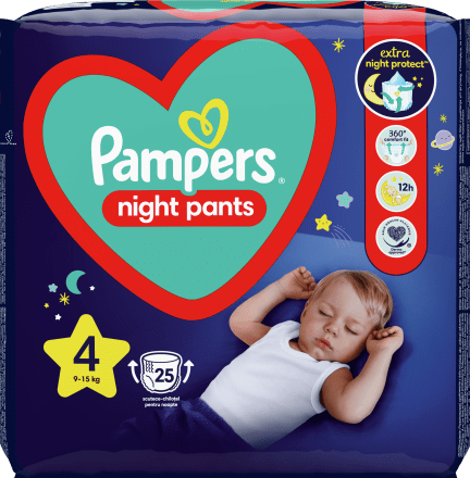 pampers pants 4 176 allegro