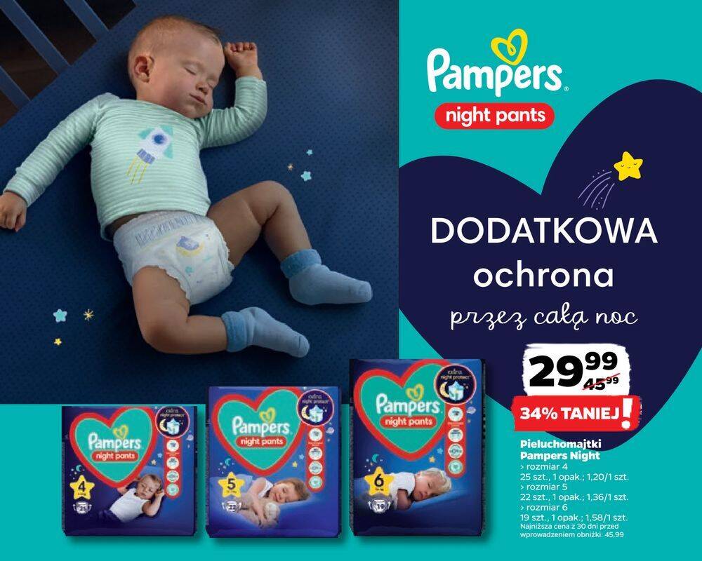 chusteczki nawilżane pampers sensitive