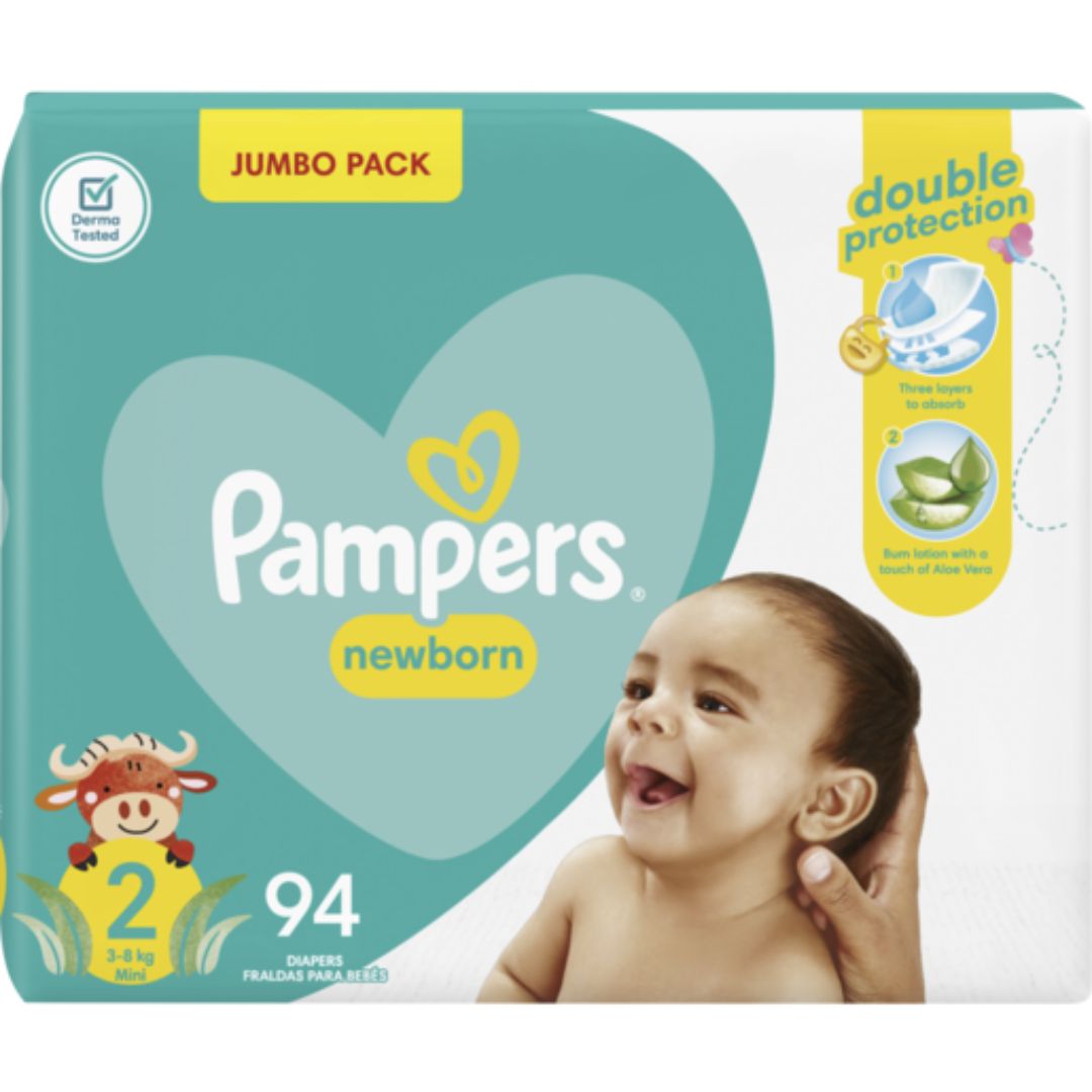 pampers premium care 3 duza paczka