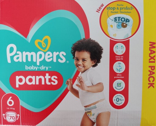 pampers chusteczki nawilżone