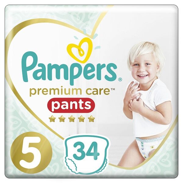 testowanie pampers premium care