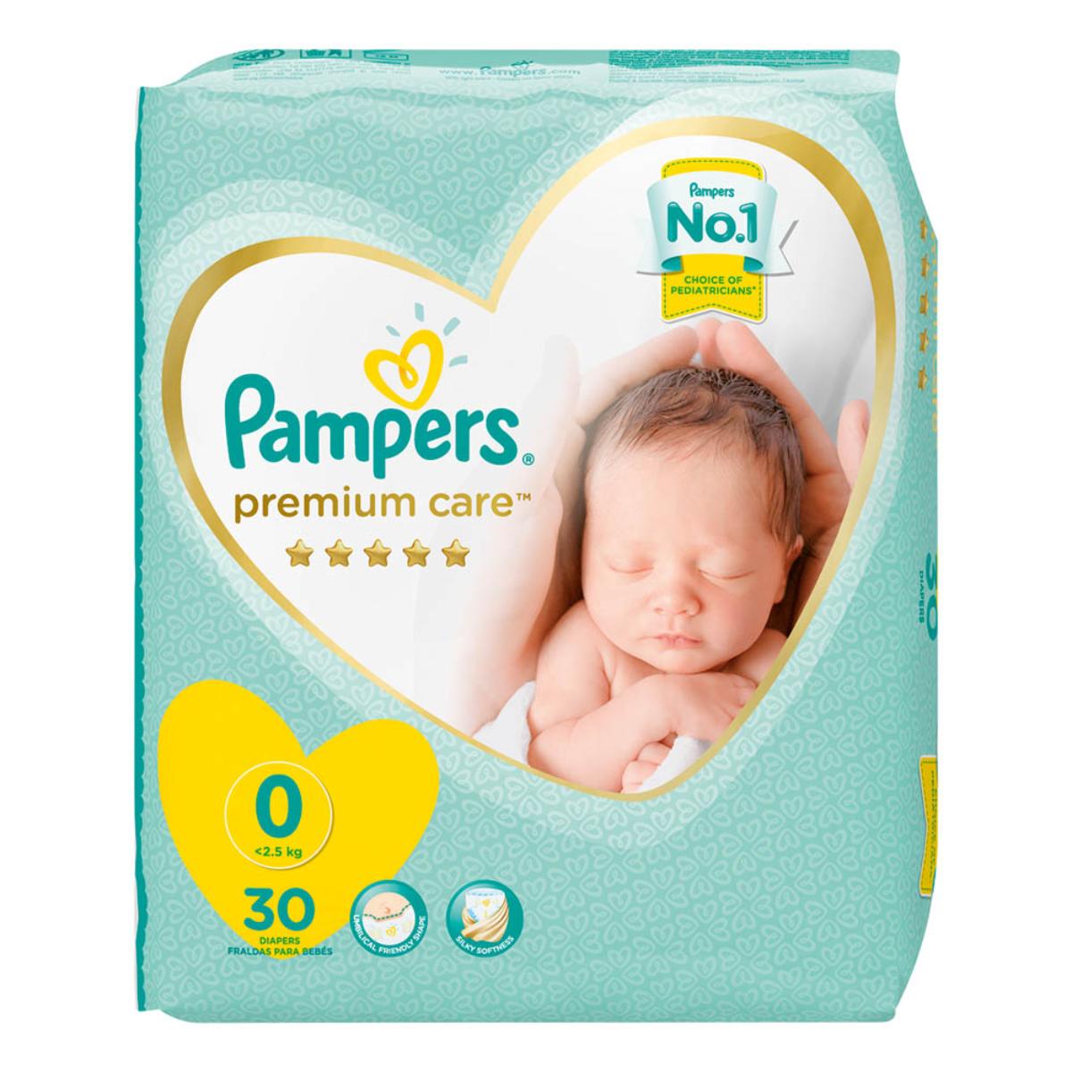 pampers 4 plus od kiedy