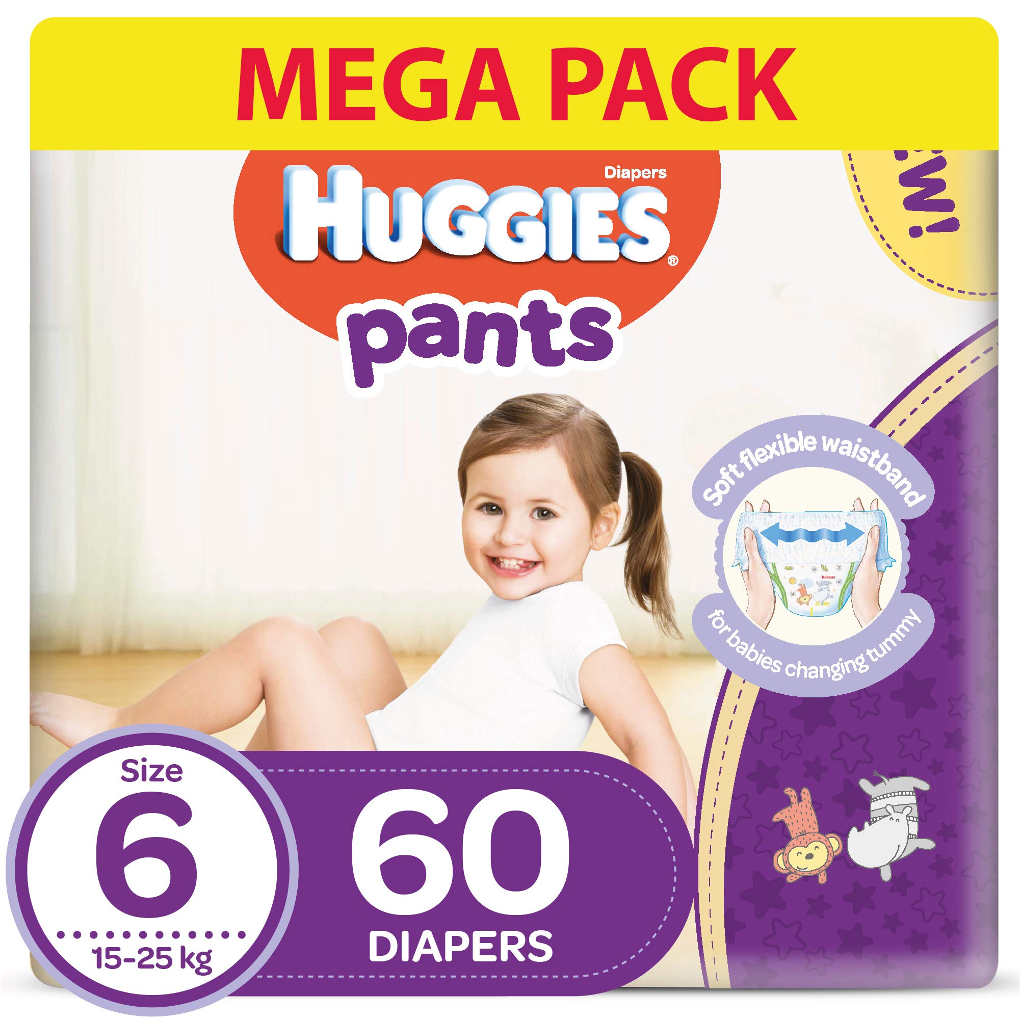 pieluchy pampers dry