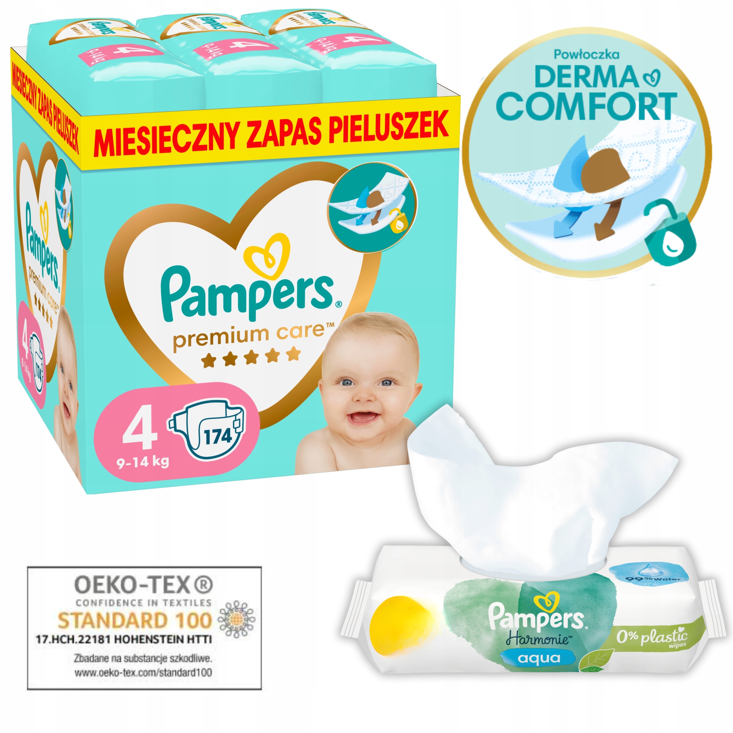 pampers 2 opinie