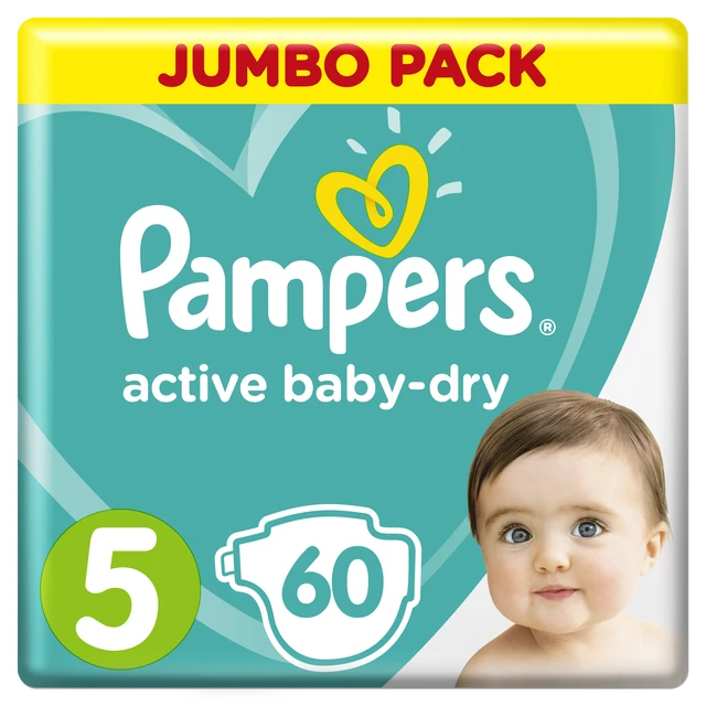 pampers pieluszki new baby 1 newborn 43 sztuki rossmann