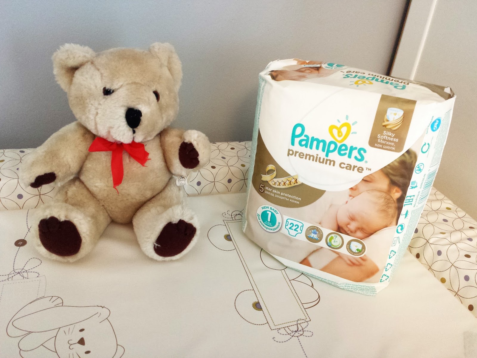 kaufland promocja pampers premium 05.2017