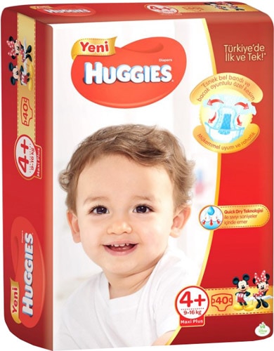 huggies szkockie