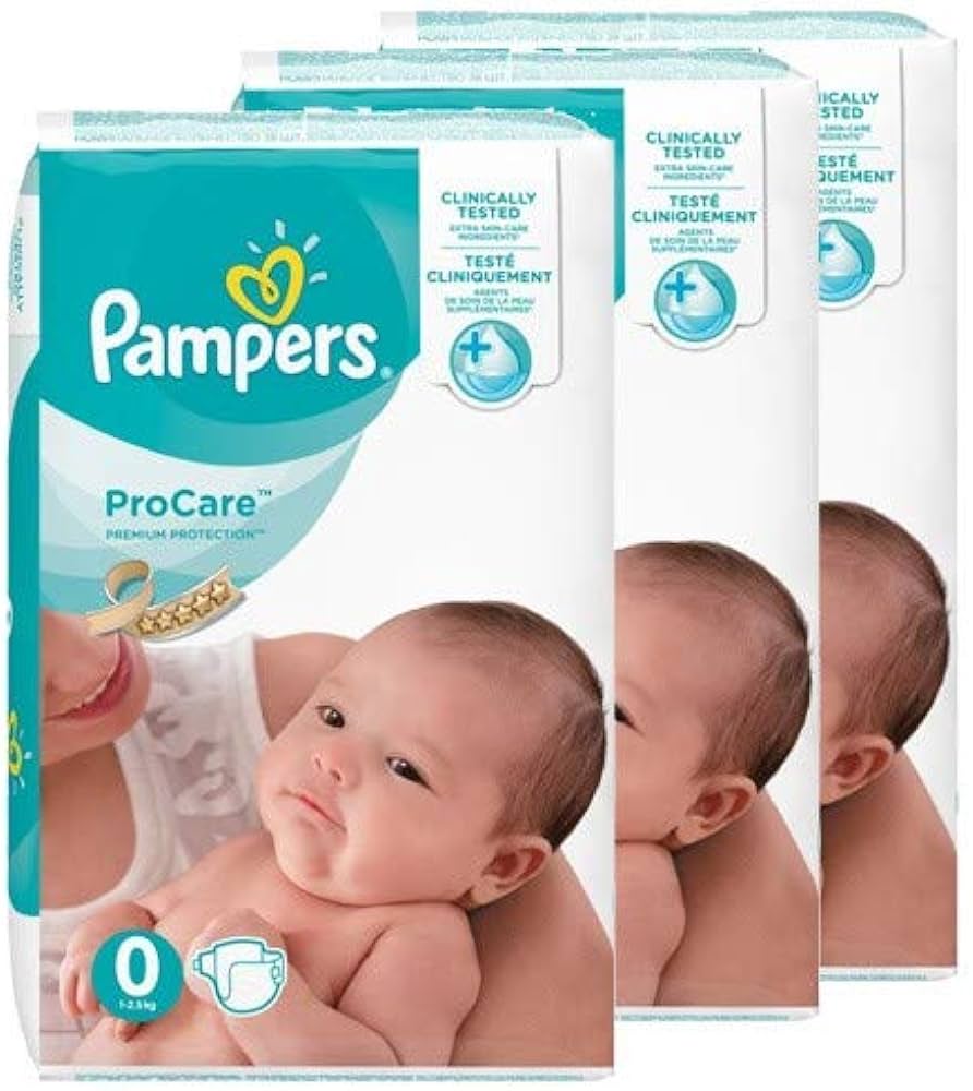 pieluchomajtki pampers 3 promocja