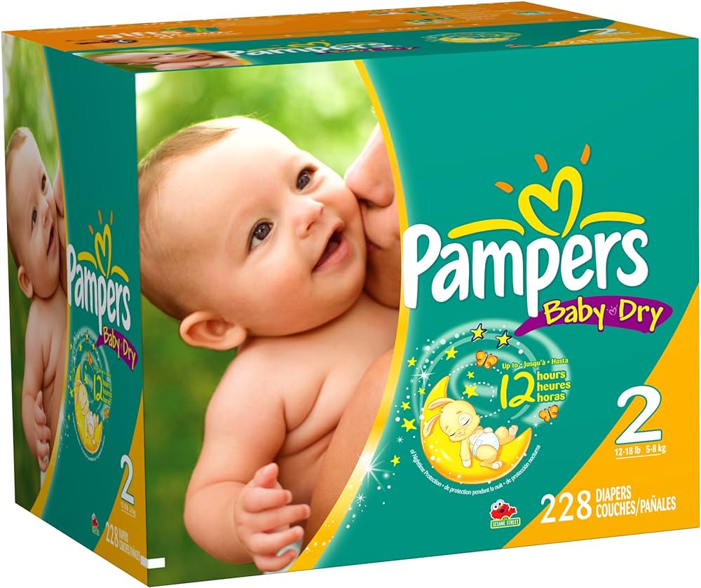 czy pampers może powodować biegunkę