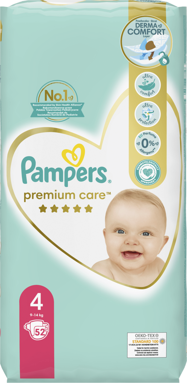 promocje na pieluchy pampers 1 jednorazowe