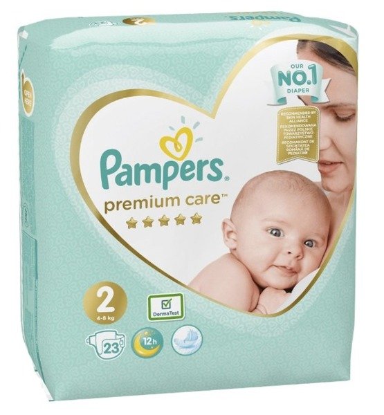 pampers baby active 0