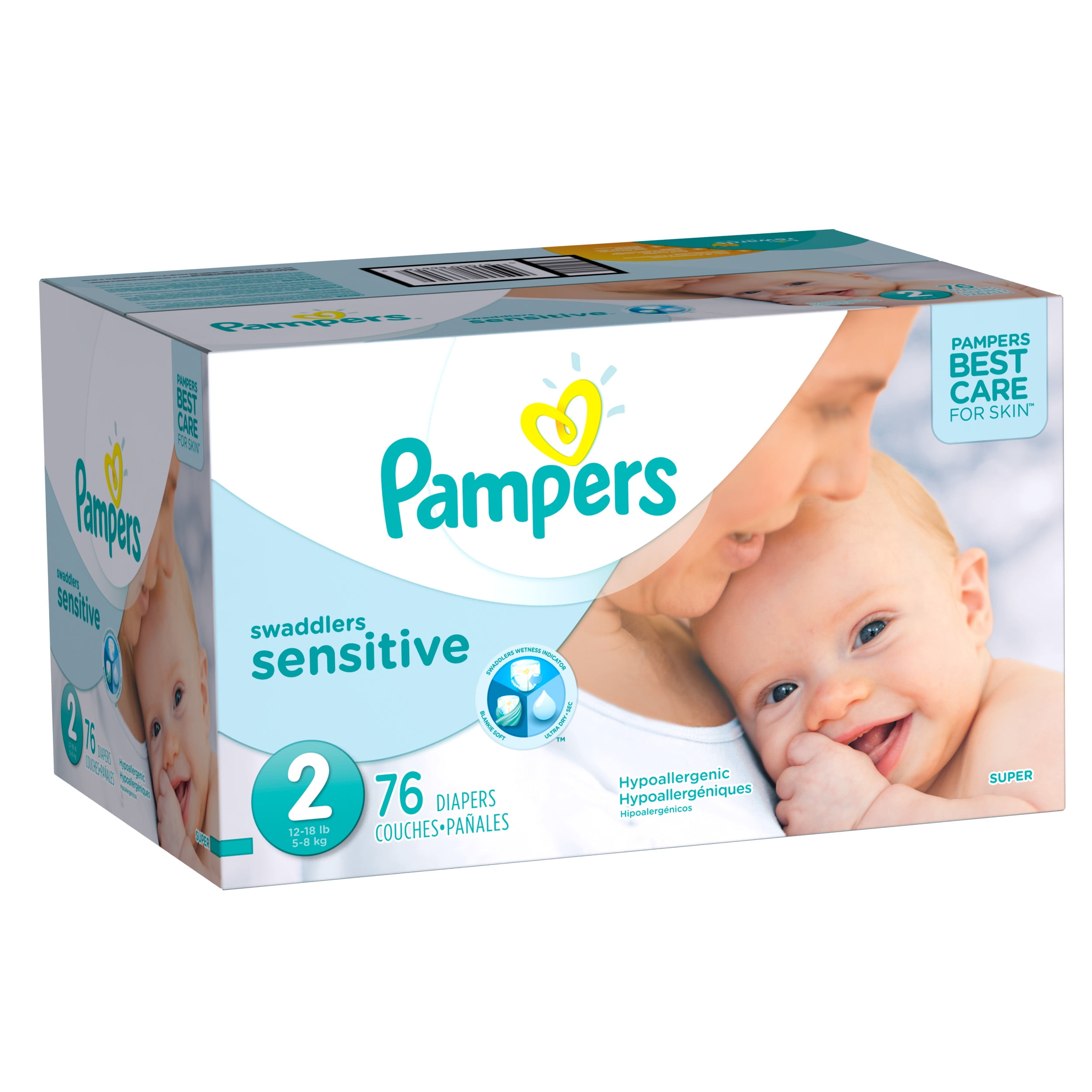 pampers newborn premium 1