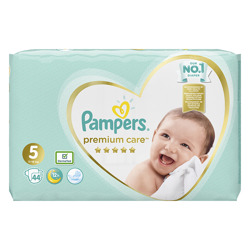 pampers supermarkey