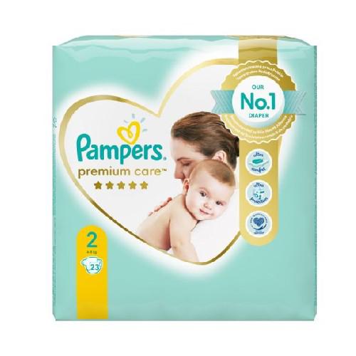 15 szt pampers