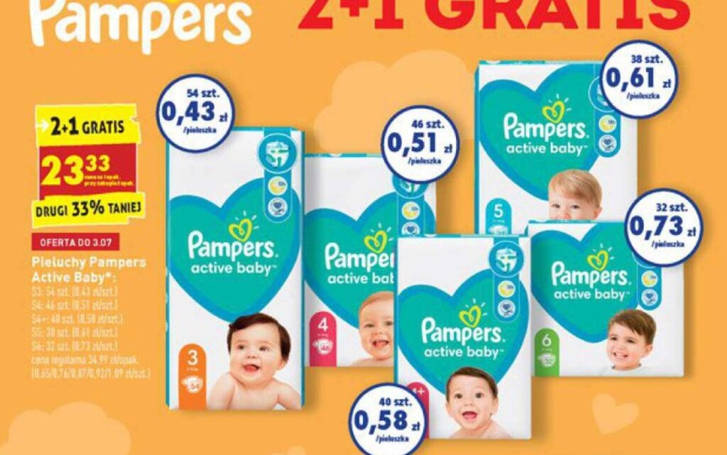 pasek w pampers pants