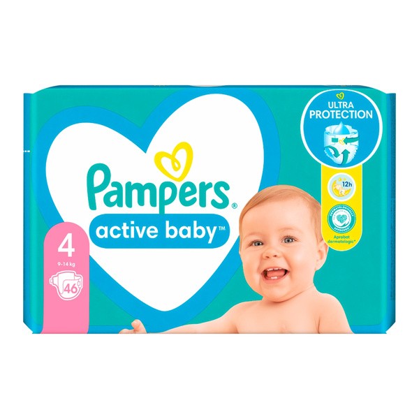 chu pampers fresh clean